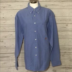 Tommy Hilfiger Men’s Long Sleeve Denim Size XL